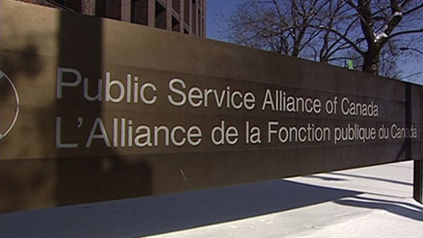 generic Public Service Alliance of Canada generic PSAC generic