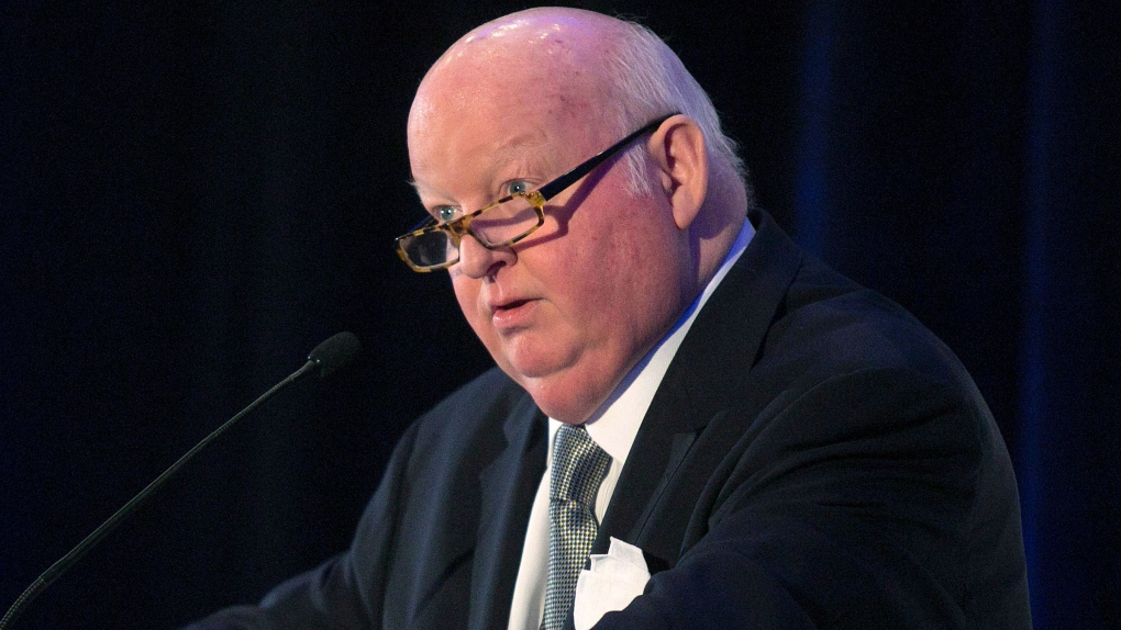 Mike Duffy pays back housing allowance