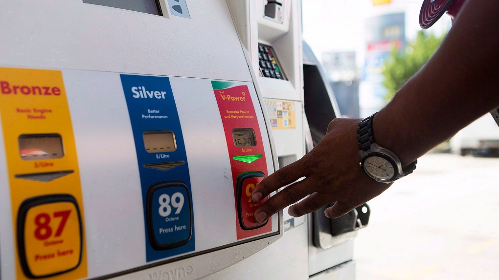 Inflation drops to 1 per cent as gas prices fall