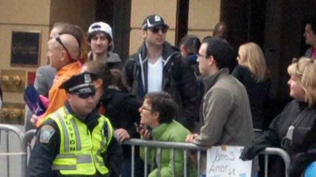 Tamerlan Tsarnaev, Dzhokhar A. Tsarnaev, Boston