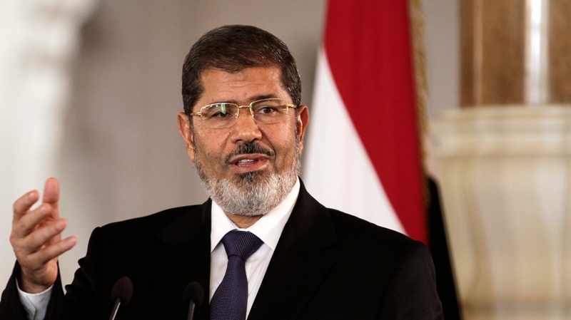 Egypt justice minister submits resignation
