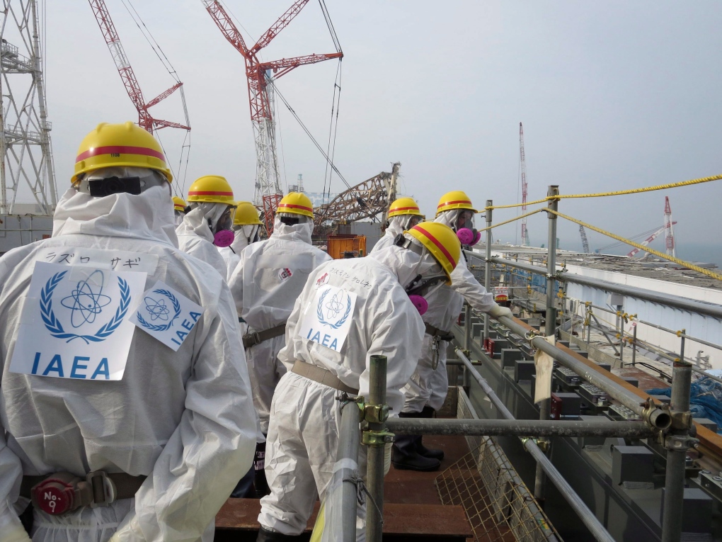 Fukushima cleanup may take more than 40 years
