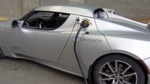BC Conservatives pledged on Earth Day to scrap the program that provides incentives to buy hybrid vehicles in B.C. if elected. (CTV)