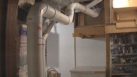 Experts say systems can be put into place to lower radon levels in homes. 