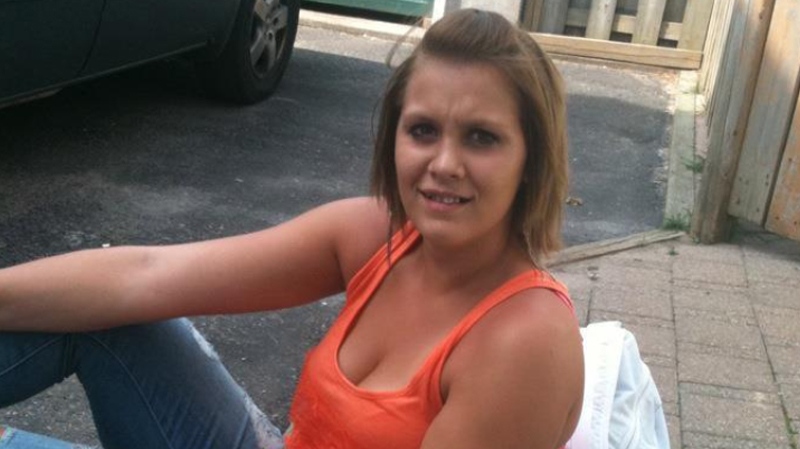 Police looking for Autumn Hopkin of Kitchener