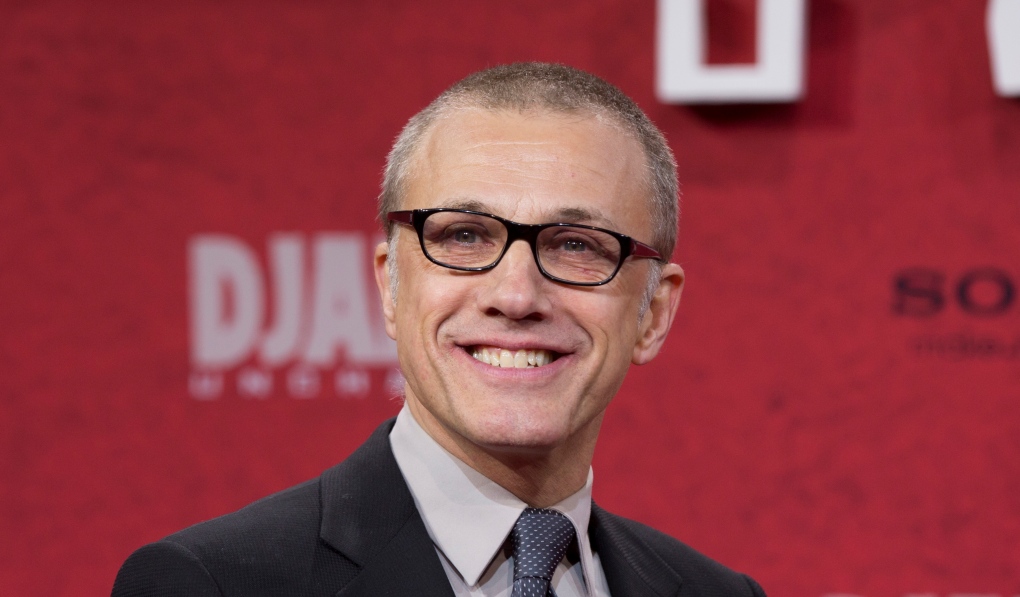 Christoph Waltz  to join Cannes judges' panel