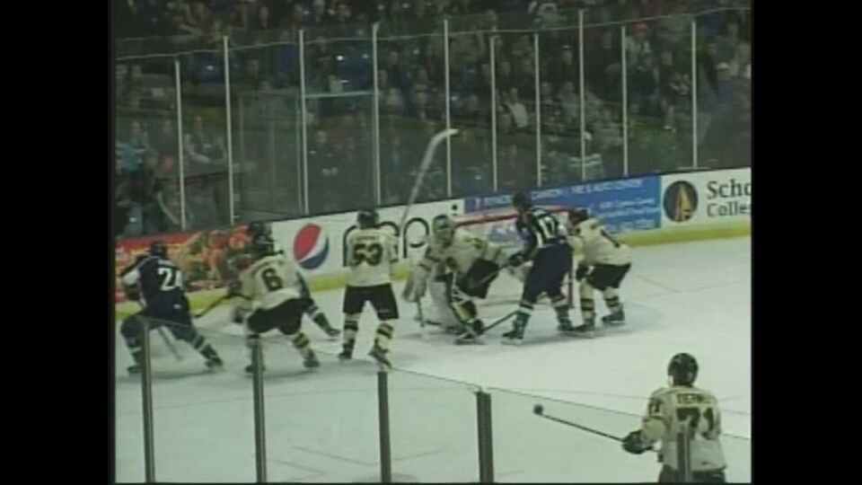 London Knights vs. Plymouth Whalers