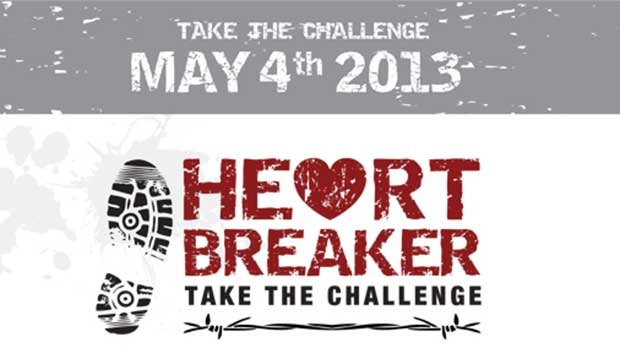 Heart Breaker Challenge