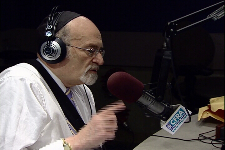 Ottawa's "Radio Rabbi" Reuven Bulka one of 45 new appointees to the Order of Canada.  Reuven is being honoured for his community involvement and interfaith dialogue.