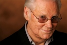 George Jones is shown in Nashville, Tenn., on Jan. 10, 2007 Jones, the peerless, hard-living country singer who recorded dozens of hits about good times and regrets and peaked with the heartbreaking classic 'He Stopped Loving Her Today,' has died. He was 81. (AP / Mark Humphrey)