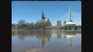 CTV Winnipeg: Province downgrades flood forecast