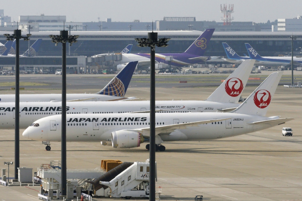 Japanese airlines to resume 787 flights