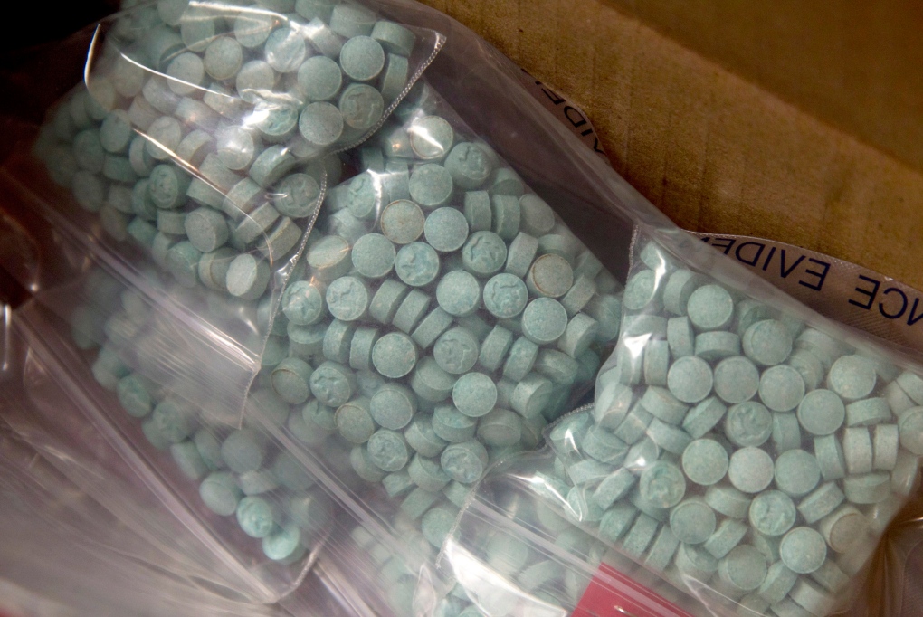 B.C. duo convicted of trying to smuggle ecstasy