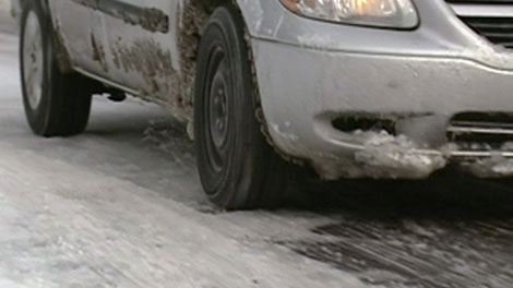 More than 150 crashes were reported in Ottawa-Gatineau since Saturday, March 5, 2011.