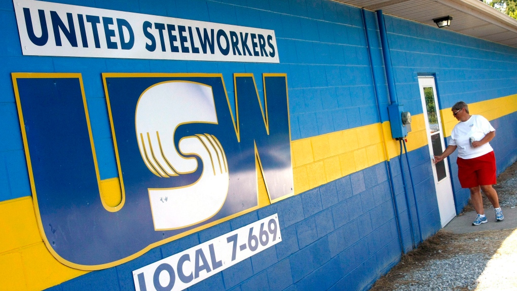 U.S. Steel locks out workers at Lake Erie Works