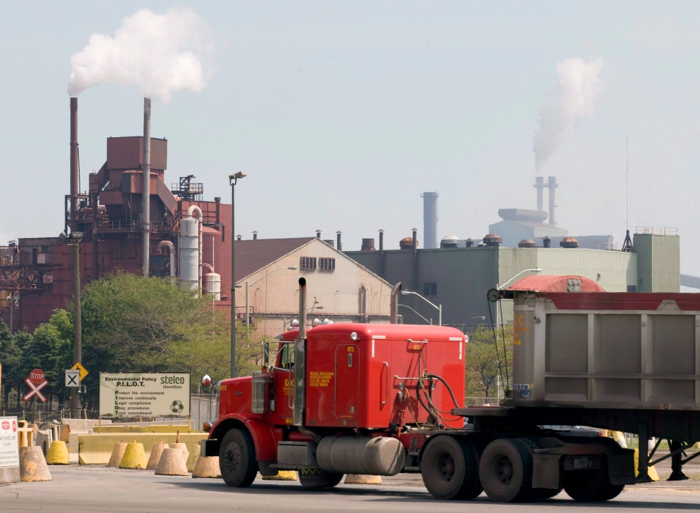 U.S. Steel locks out Lake Erie workers