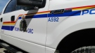 An RCMP vehicle is seen in this file photo. (CTV News Regina)