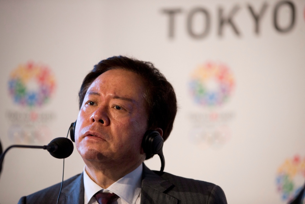 Governor of Tokyo Naoki Inose on Jan. 10, 2013