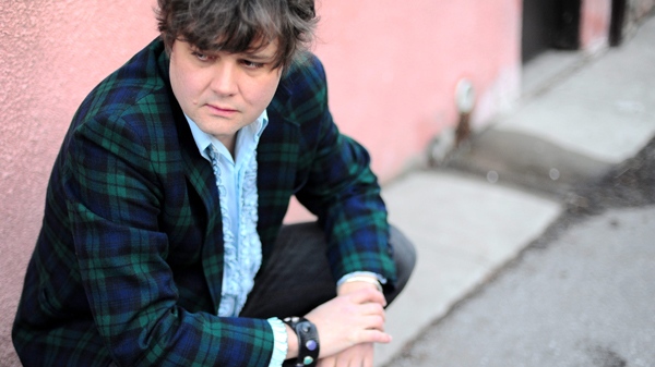 In this undated publicity image released by Ronboy Rhymes, Ron Sexsmith is shown in Toronto.  