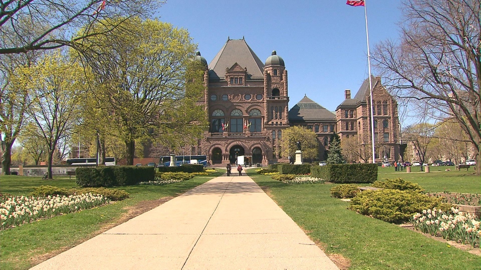 Ontario politicians agree to raise rainbow flag at Queen's ...