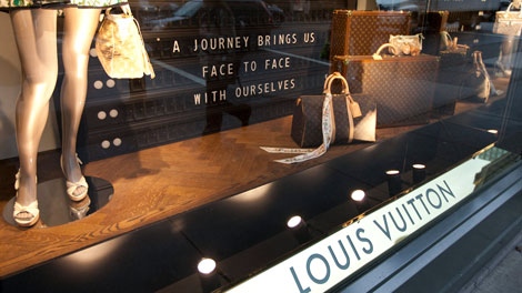 Louis Vuitton, Burberry win lawsuit against B.C. companies | CTV News