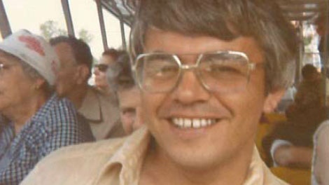 David Hannah was last seen on Jan. 4, 1983. Police believe he was murdered.