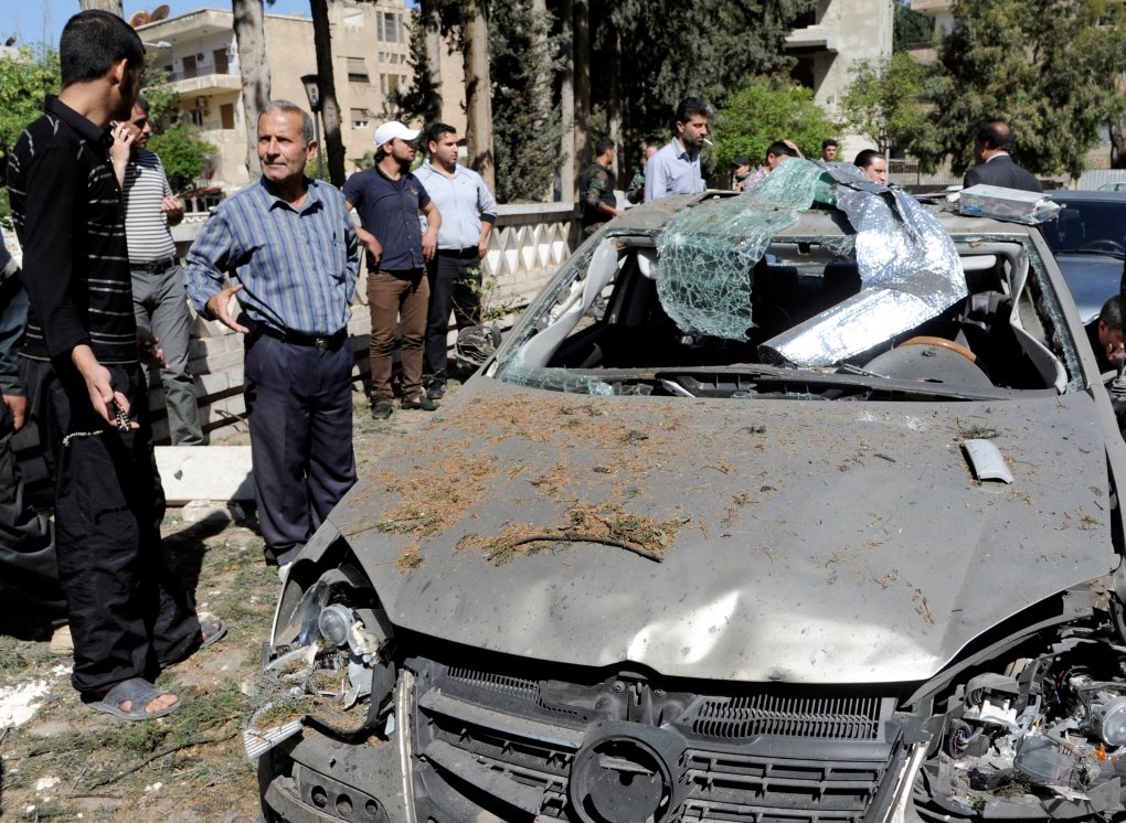 Syrian PM escapes assassination attempt