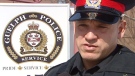 Guelph Police Sgt. Doug Pflug discusses the case with CTV News on Tuesday, March 8, 2011.