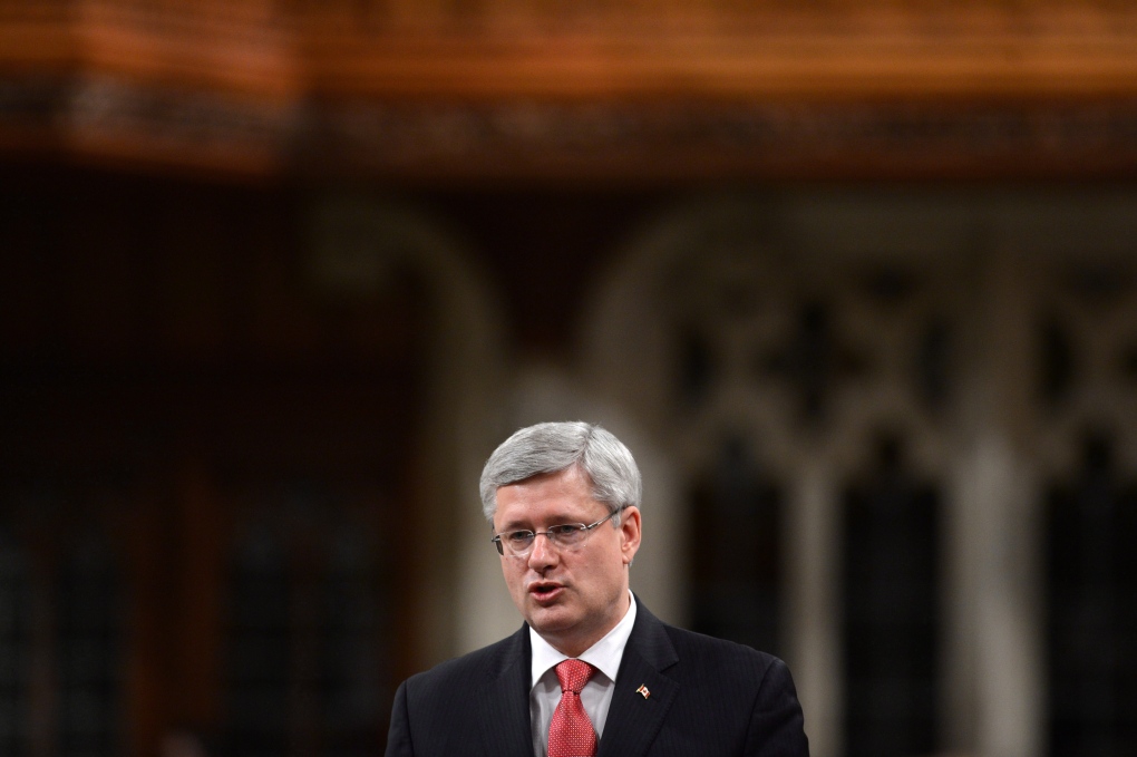 Conservative cabinet shuffle?