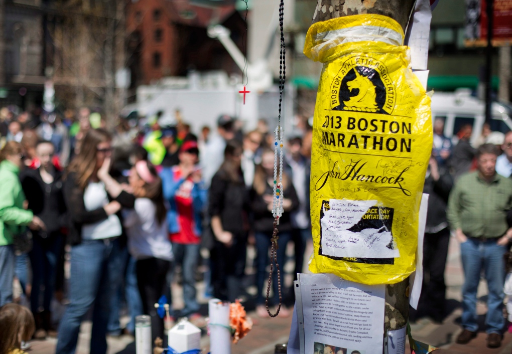 House committee to hold hearing on marathon attack