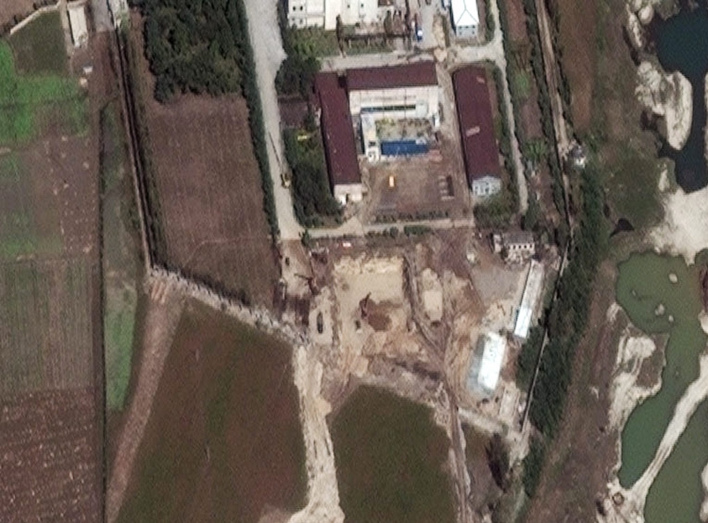 Yongbyon nuclear complex