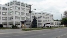 The former Beta Brand McCormick factory is seen on Dundas Street in east London, Ont. in May 2012.