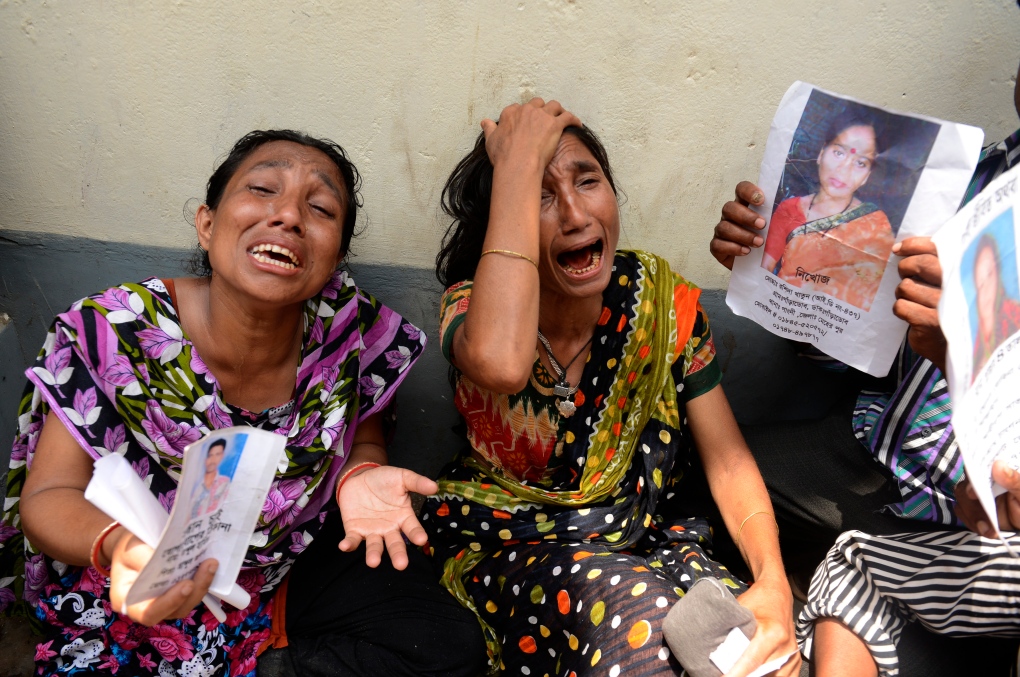 Loblaw pledges more help for Bangladesh victims