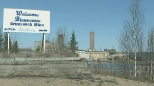Brunswick Mine