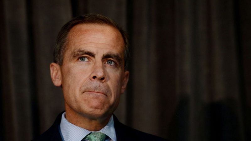 Central banks need a flexible approach: Carney