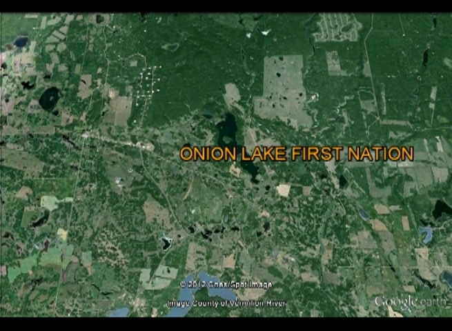 Onion Lake First Nation