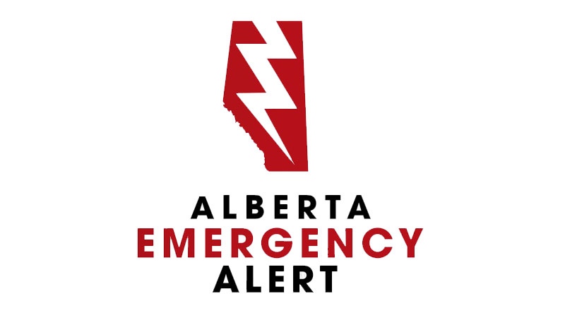 Alberta Emergency Alert Generic