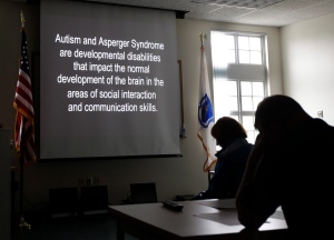 Autism training