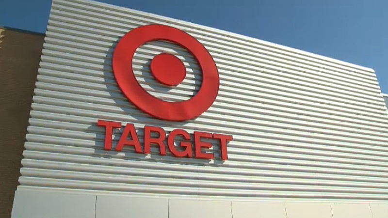 West Edmonton Mall's Target is set to open May 7, 2013. Target is opening 24 stores across western Canada on Tuesday - including several in the Edmonton area. 