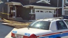 Police are investigating the death of a man at a southeast home on the weekend.
