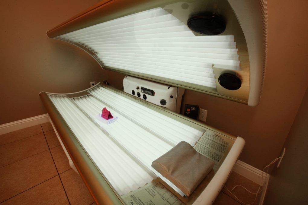FDA tanning beds cancer warnings