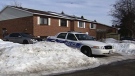 Police were on scene investigating at a family home in Kanata for several daysPolice were on scene at a family home in Kanata for several days, Monday, Mar. 14, 2011.