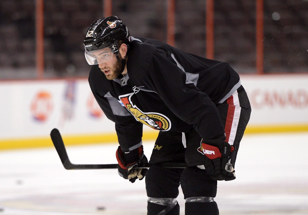 Eric Gryba to return from suspension 