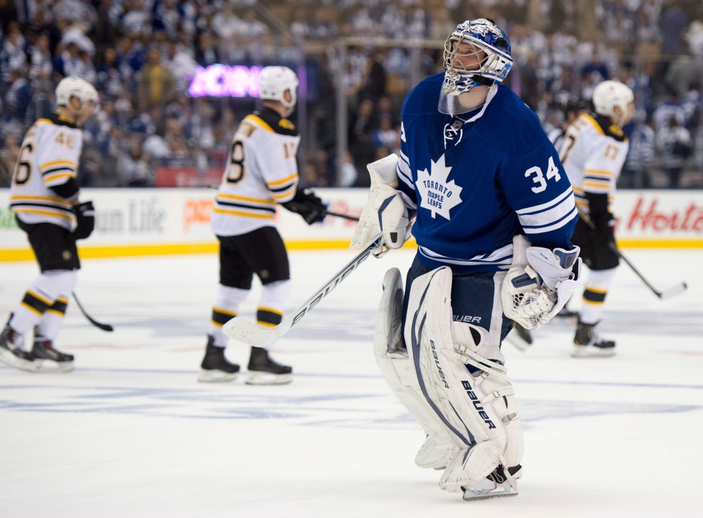 Toronto Maple Leafs lose Game 3 to Bruins