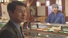 Ottawa's Mike Arai is unable to connect with his mother in Japan, Monday, Mar. 14, 2011.