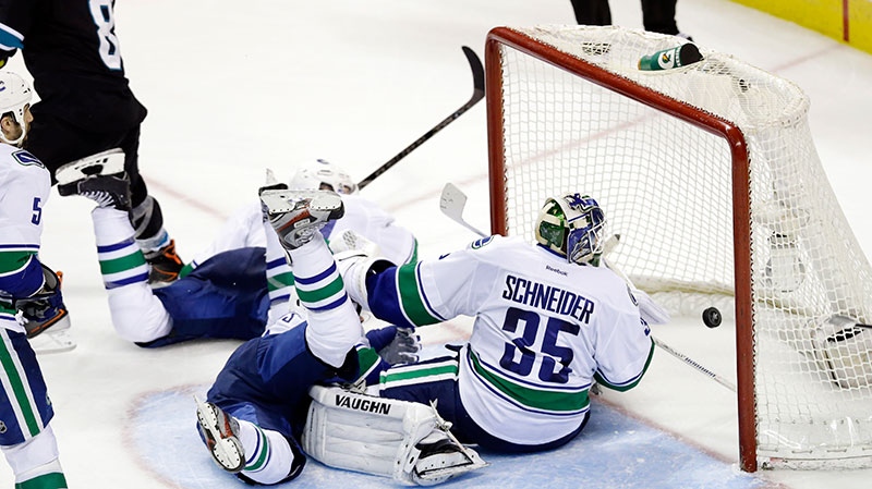 Major changes in the works after Canucks swept out of playoffs