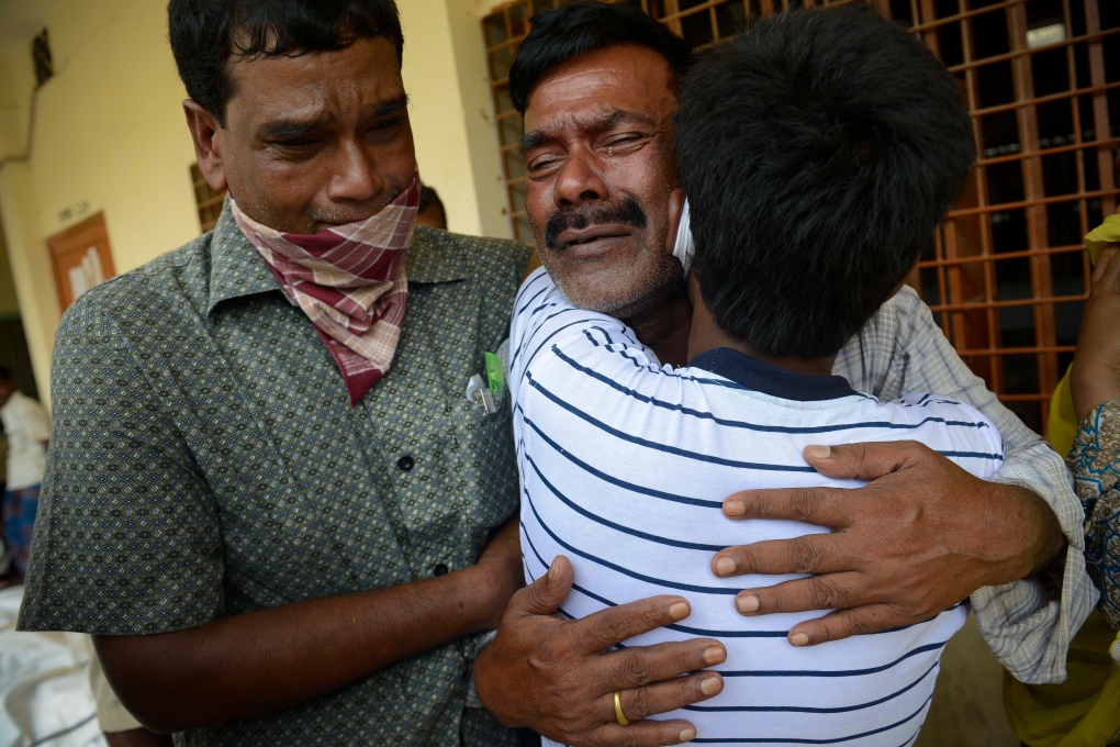 bangladesh death toll rises