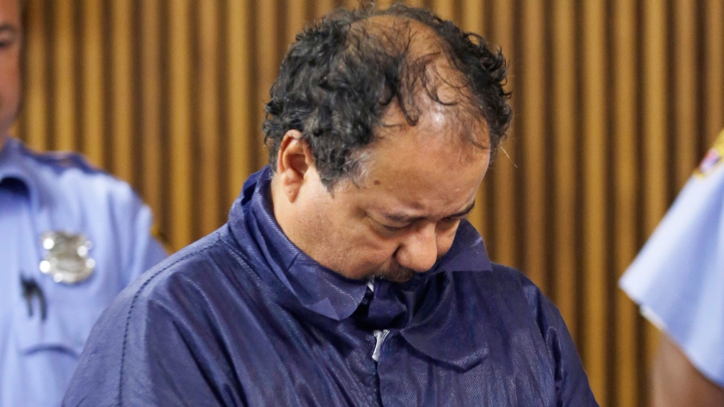 Ariel Castro court kidnapping