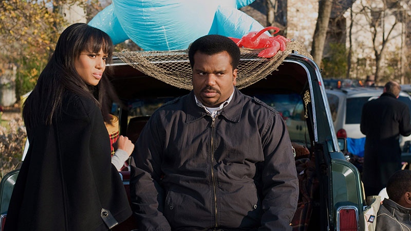 Tyler Perry Presents: Peeples movie review