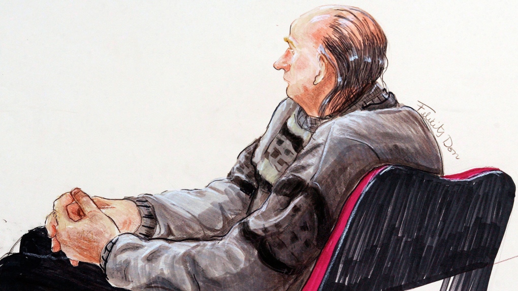Robert Pickton sued by children of victims